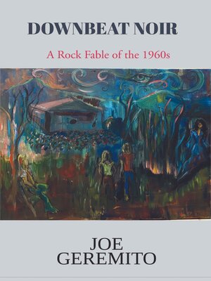 cover image of DOWNBEAT NOIR